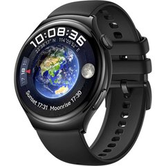 Смарт-часы HUAWEI Watch 4 Black ARC-L00 (55020AMN)