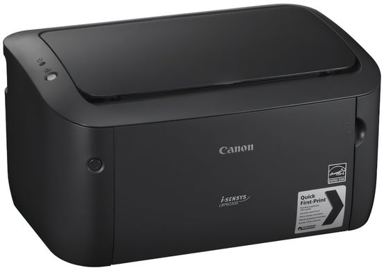 Принтер Canon i-SENSYS LBP6030B bundle 2 cartridges Canon 725 (8468B042)