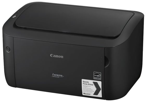 Принтер Canon i-SENSYS LBP6030B bundle 2 cartridges Canon 725 (8468B042)