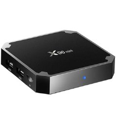 Медиаплеер стационарный X96 MINI 2/16GB