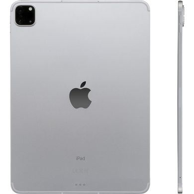 Планшет Apple iPad Pro 11 2022 Wi-Fi 128GB Silver (MNXE3)