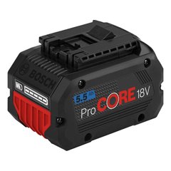 Акумуляторний блок Bosch Professional 18 В ProCore 1600A02A2U