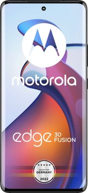 Смартфон Motorola Edge 30 Fusion 12/256GB Cosmic Grey