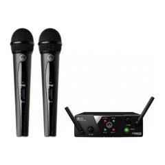 Микрофонная радиосистема WMS40 Mini2 Vocal Set BD US45A/C