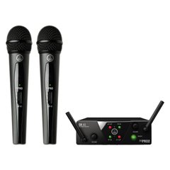 Микрофонная радиосистема WMS40 Mini2 Vocal Set BD US25A/C