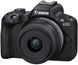 Фотоапарат Canon EOS R50 kit RF-S 18-45mm IS STM White (5812C030) - 7