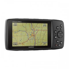 GPS-навигатор многоцелевой Garmin GPSMAP 276C (010-01607-01)