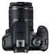 Дзеркальний фотоапарат Canon EOS 2000D 18-55 DC III + сумка SB130 + карта памяти SD16GB - 3