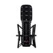 Мікрофон студійний/ для стрімінгу, подкастів Rode XDM-100 - 3