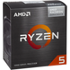 Процесор AMD Ryzen 5 5600G (100-100000252BOX) - 5