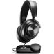 Наушники с микрофоном SteelSeries Arctis Nova Pro для Xbox Black (61528) - 3