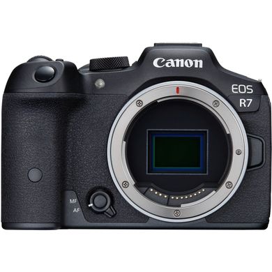 Бездзеркальний фотоапарат Canon EOS R7 body (5137C041)