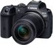 Бездзеркальний фотоапарат Canon EOS R7 body (5137C041) - 4