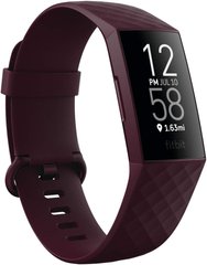 Фитнес-браслет Fitbit Charge 4 Rosewood Classic Band FB417BYBY