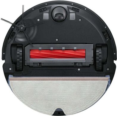 Робот-пылесос с влажной уборкой RoboRock Vacuum Cleaner Q7 Max Black