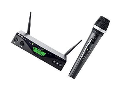 Мікрофонна радіосистема AKG WMS470 D5 SET BD8-50MW
