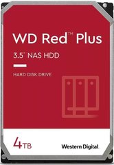 Жорсткий диск WD Red Plus 4 TB (WD40EFZX)