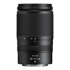 Универсальный объектив Nikon Z 28-75mm f/2,8 ED (JMA717DA)