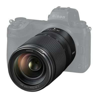 Універсальний об'єктив Nikon Z 28-75mm f/2,8 ED (JMA717DA)