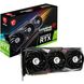 Видеокарта MSI GeForce RTX 3060 GAMING X 12G - 7
