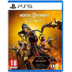 Игра для Sony Playstation 5 Mortal Kombat 11 Ultimate PS5 (5051890324962)