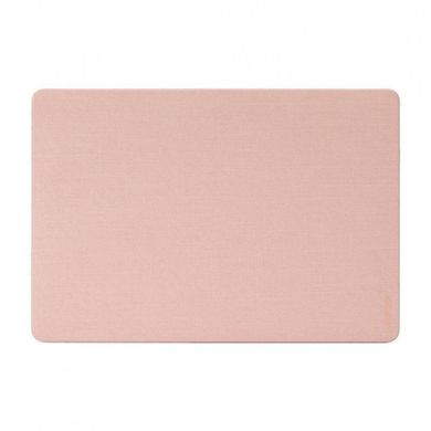 Чохол Textured Hardshell in Woolenex for 16-inch MacBook Pro - Blush Pink
