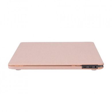 Чохол Textured Hardshell in Woolenex for 16-inch MacBook Pro - Blush Pink