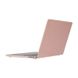 Чохол Textured Hardshell in Woolenex for 16-inch MacBook Pro - Blush Pink - 2