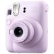 Фотокамера моментального друку Fujifilm Instax Mini 12 Lilac Purple Bundle - 9