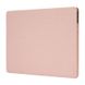 Чохол Textured Hardshell in Woolenex for 16-inch MacBook Pro - Blush Pink - 5