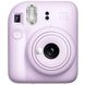Фотокамера моментального друку Fujifilm Instax Mini 12 Lilac Purple Bundle - 10