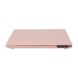 Чохол Textured Hardshell in Woolenex for 16-inch MacBook Pro - Blush Pink - 3