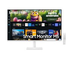 Монитор Samsung Smart Monitor S27CM501 (LS27CM501)