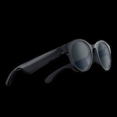 Навушники з мікрофоном Razer Anzu Smart Glasses Round Design L Blue Light and Sunglass Lens Bundle (RZ82-03630400-R3M1)
