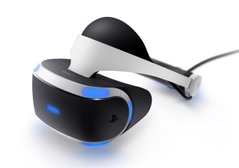 Очки виртуальной реальности SONY Mega Pack 3 Gogle PlayStation VR + Камера V2 + 5 игр (CUH-ZVR2)