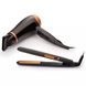 Фен + Утюжок для волосся Remington Haircare Giftpack D3012GP - 1