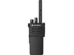 Профессиональная портативная рация Motorola DP 4400E VHF AES256