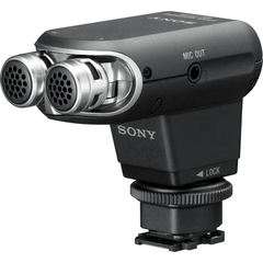 Микрофон для видеокамеры Sony ECM-XYST1M