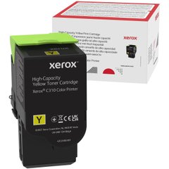 Лазерный картридж Xerox C310/C315 2K Yellow (006R04363)
