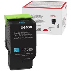 Лазерний картридж Xerox C310/C315 2K Cyan (006R04361)