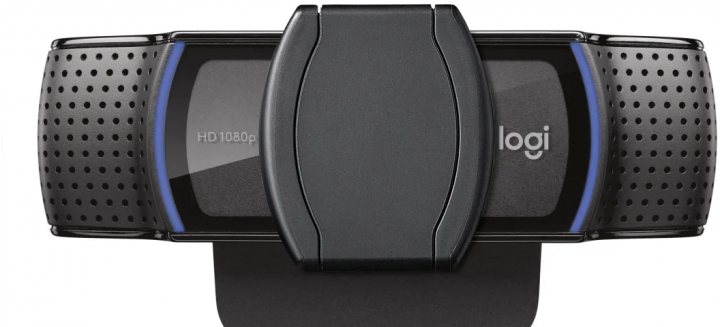 Веб-камера Logitech HD Pro C920s (960-001252, 960-001257)