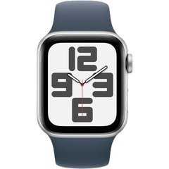 Смарт-годинник Apple Watch SE 2 GPS 40mm Starlight Aluminum Case w. Starlight S. Band - M/L (MNT63)