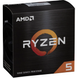 Процесор AMD Ryzen 5 5600X (100-100000065BOX) - 5