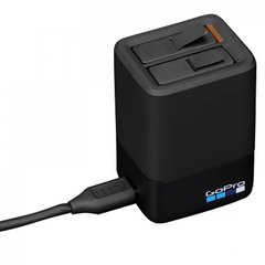 Зарядное Устройство + Аккумулятор GoPro Fusion Dual Battery Charger + Battery ASDBC-001