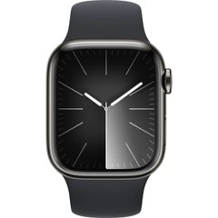 Смарт-часы Apple Watch Series 9 GPS + Cellular 41mm Starlight Alu. Case w. Starlight S. Loop (MRHQ3)