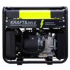 Инверторный бензиновый генератор Kraft&Dele KD134