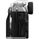 Бездзеркальний фотоапарат Fujifilm X-T5 kit 16-80mm silver (16782662) - 4