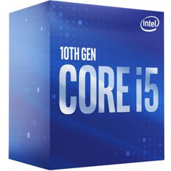 Процессор Intel Core i5-10600K (BX8070110600K)