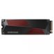 SSD накопичувач Samsung 990 PRO with Heatsink 4 TB (MZ-V9P4T0CW) - 6