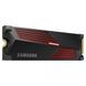 SSD накопичувач Samsung 990 PRO with Heatsink 4 TB (MZ-V9P4T0CW) - 4